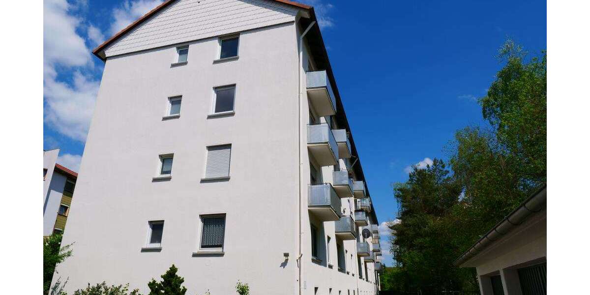 Etagenwohnung Kaiserslautern Grübentälchen - 4 Zimmer, 75 m&sup2;, 769&euro; | Angebot:26607429