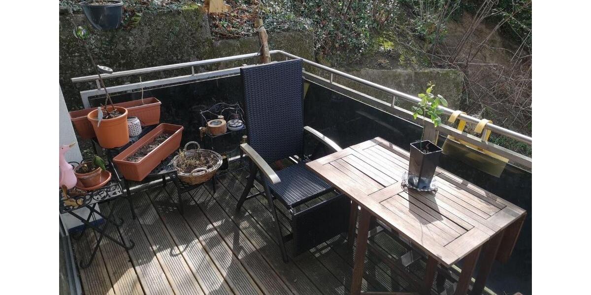 Etagenwohnung Wuppertal Arrenberg - 2 Zimmer, 65 m&sup2;, 830&euro; | Angebot:26632064