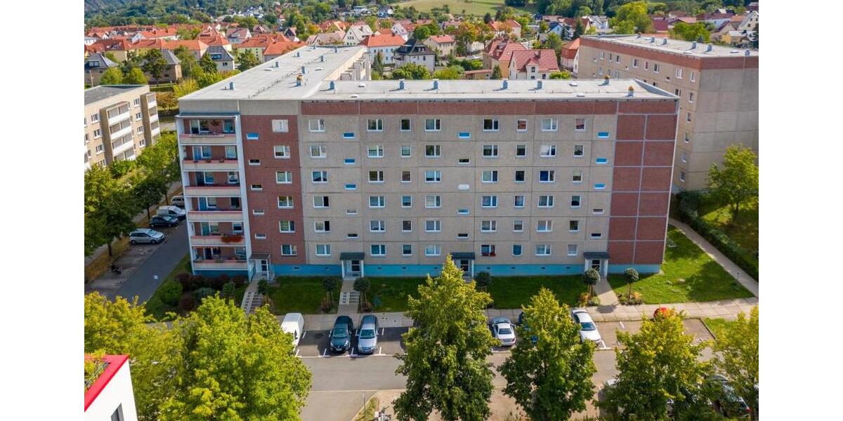 Etagenwohnung Saalfeld (Saale) - 1 Zimmer, 39 m&sup2;, 218&euro; | Angebot:26234098