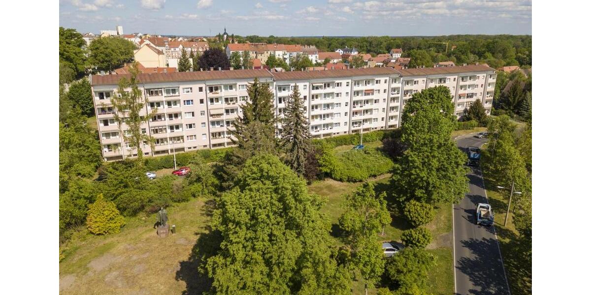 Etagenwohnung Riesa - 3 Zimmer, 60 m&sup2;, 360&euro; | Angebot:26637275