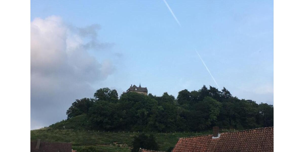 Moderne Obergeschosswohnung mit wahnsinniger Aussicht in Schwalenberg 2 zimmer