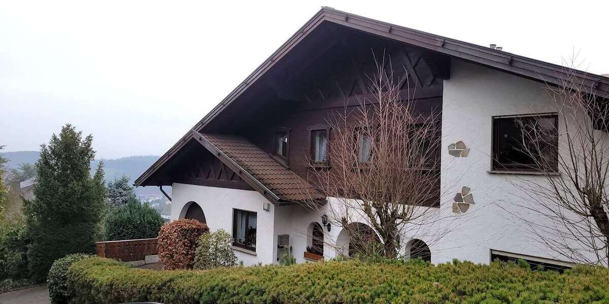 Wohnung zum Mieten in Dautphetal 690 € 95 m² 3 zimmer