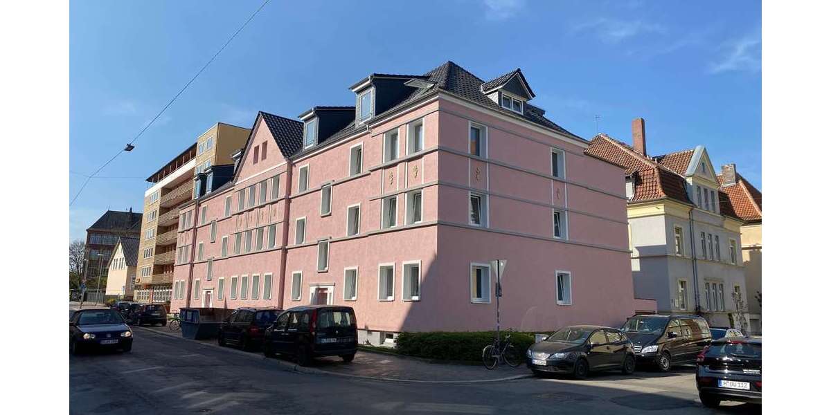 Etagenwohnung Hildesheim Oststadt - 3.5 Zimmer, 88 m&sup2;, 750&euro; | Angebot:27193606