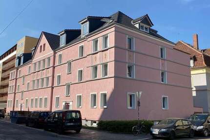 Wohnung Hildesheim Oststadt - 3.5 Zimmer, 88 m&sup2;, 750&euro; | Angebot:27193606