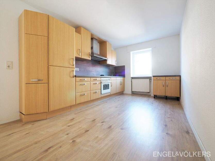 Ihr neues Zuhause! 2 ZKB in ruhiger und zentraler Lage von Saarbrücken Burbach! 2 zimmer