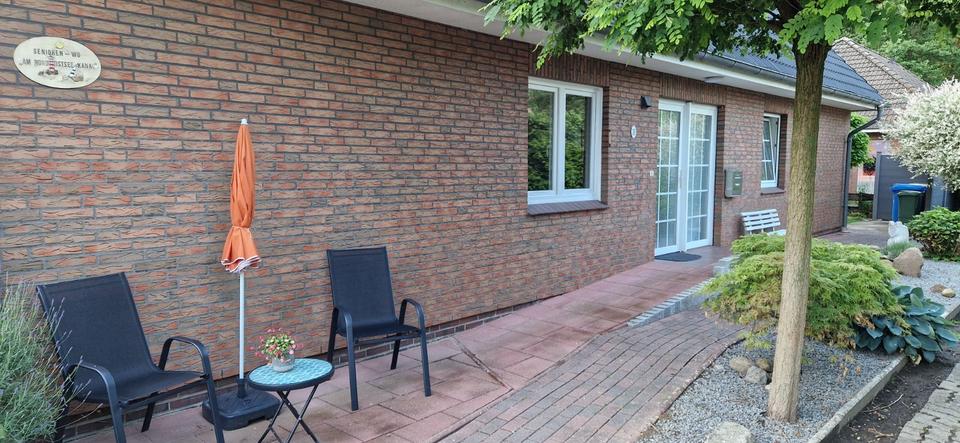 Wohnen auf Zeit Brunsbüttel - 1 Zimmer, 13 m&sup2;, 350&euro; | Angebot:24099064