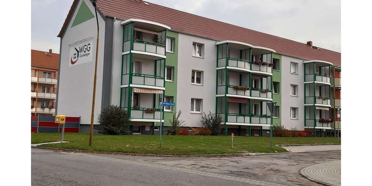 Etagenwohnung Gardelegen - 3 Zimmer, 60 m&sup2;, 480&euro; | Angebot:26888136