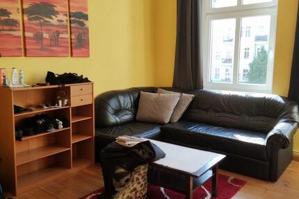 Wohnen auf Zeit Berlin Friedrichshain-Kreuzberg - 1 Zimmer, 30 m&sup2;, 660&euro; | Angebot:24678313