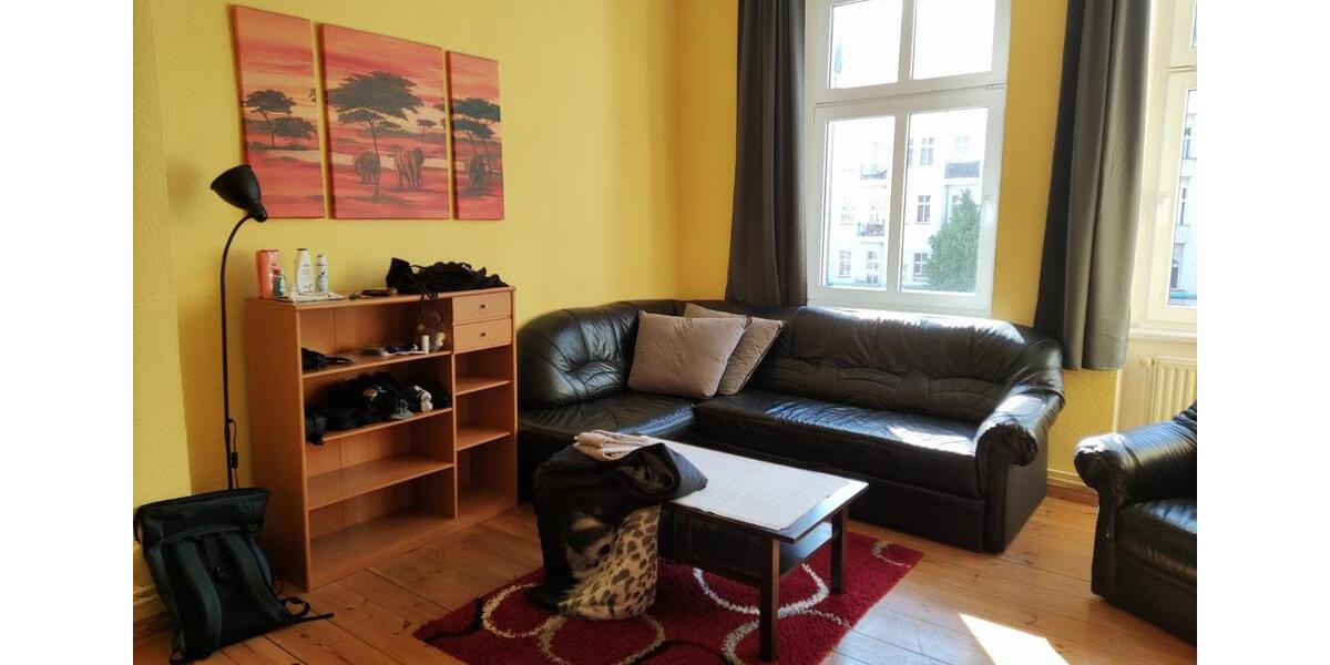 Wohnen auf Zeit Berlin Friedrichshain-Kreuzberg - 1 Zimmer, 30 m&sup2;, 660&euro; | Angebot:24678313