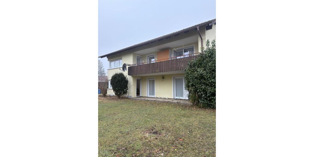 98qm EG Wohnung mit großem Garten in ruhiger Lage 3 zimmer