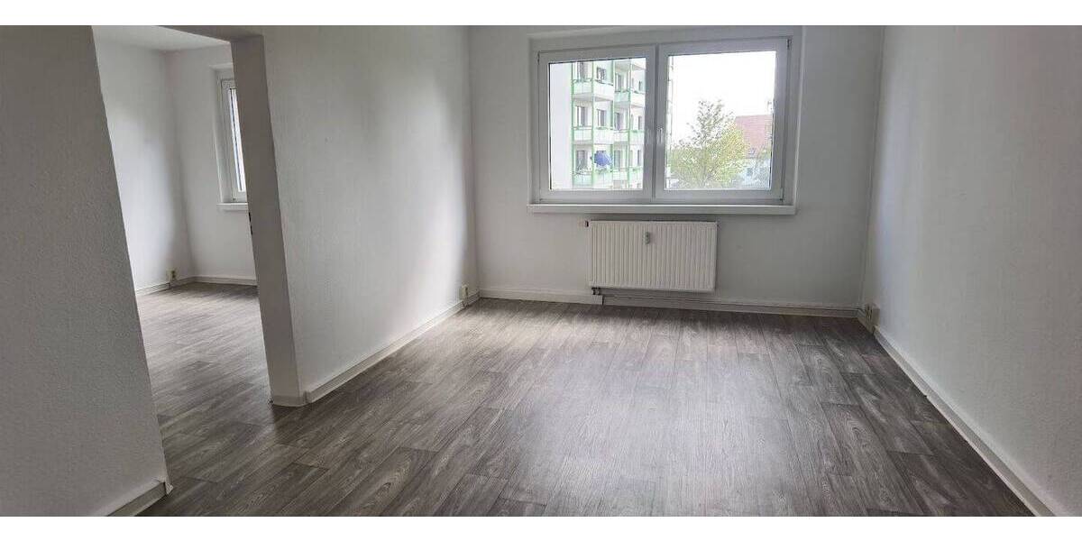 Etagenwohnung Döbeln Pommlitz - 3 Zimmer, 57 m&sup2;, 299&euro; | Angebot:26723712