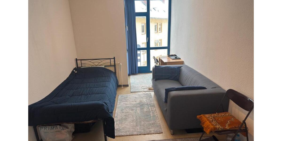 Wohnen auf Zeit Osnabrück Nahne - 1 Zimmer, 16 m&sup2;, 420&euro; | Angebot:24753760