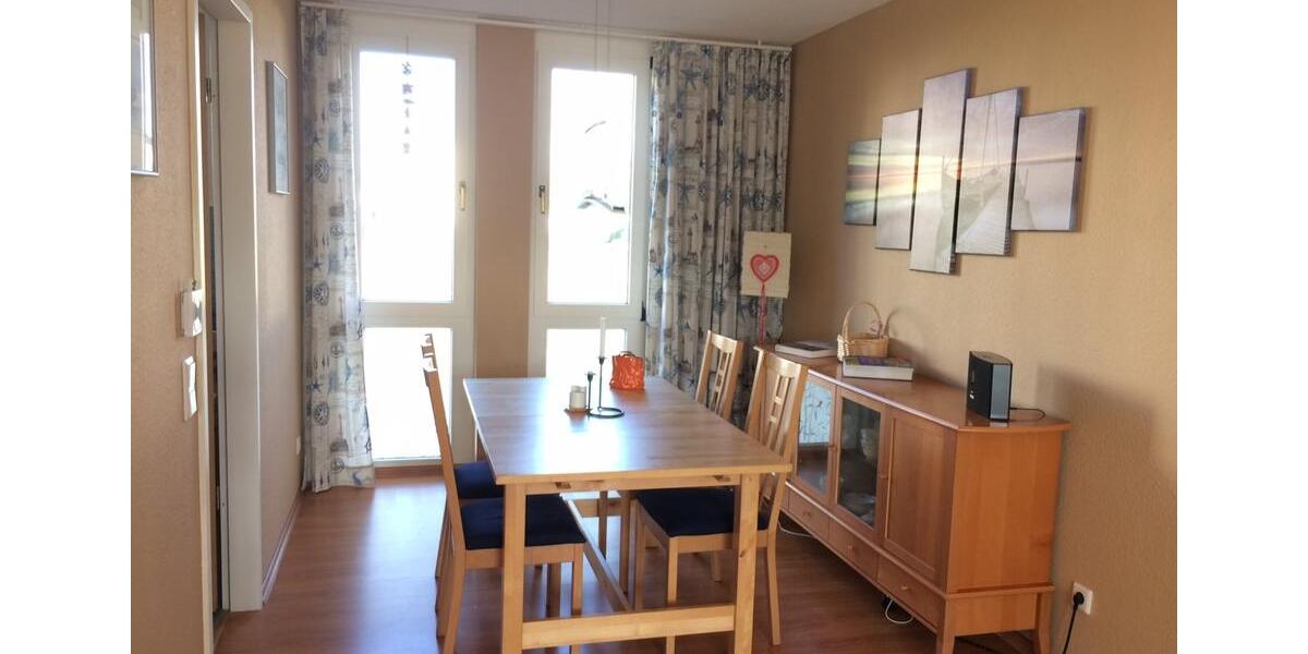 Möblierte 3 Zi Wohnung in ruhiger Wohnlage-auch mieten auf Zeit 3 zimmer