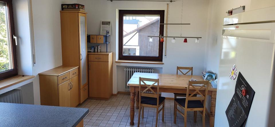 Etagenwohnung Ottobeuren - 3 Zimmer, 93 m&sup2;, 1.100&euro; | Angebot:26435525