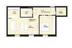 Etagenwohnung Radeberg Liegau-Augustusbad - 2 Zimmer, 59 m&sup2;, 630&euro; | Angebot:25749431