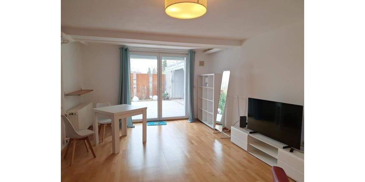 Möbliertes Apartment sucht Wochenendheimfahrer 1 zimmer