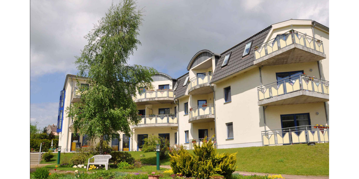 Wohnung zum Mieten in Bad Sülze 311 € 41 m² 1 zimmer