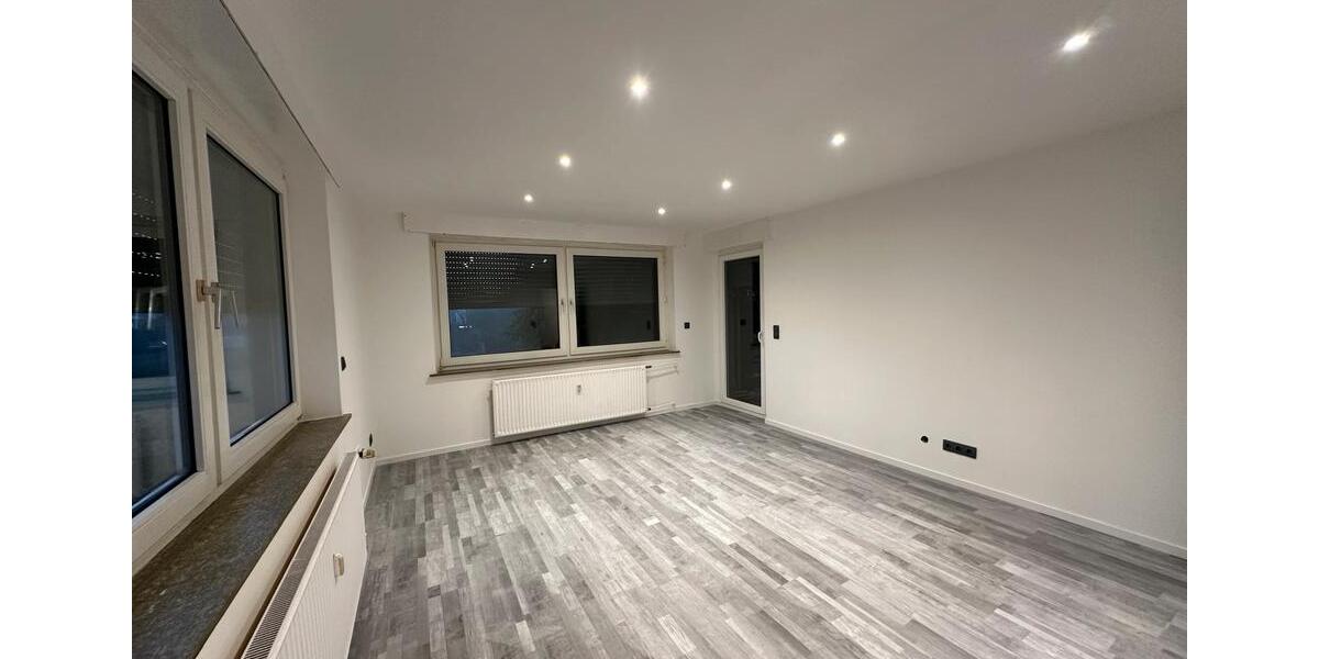 4-Zimmer Erdgeschosswohnung in Vennebeck zu vermieten 4 zimmer