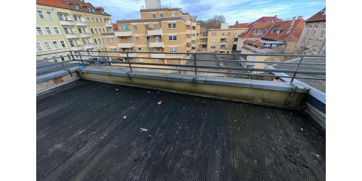 Renovierte 3-Zimmer-Wohnung mit Balkon in der Cellerstraße zu vermieten 3 zimmer