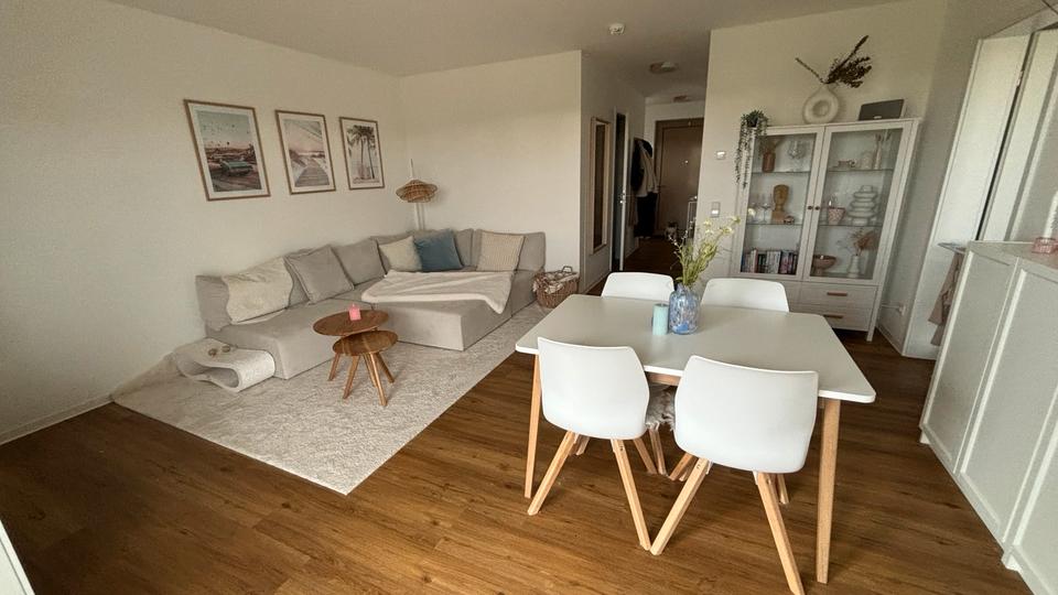 Etagenwohnung Wolfsburg Ehmen - 2 Zimmer, 63 m&sup2;, 671&euro; | Angebot:26643433