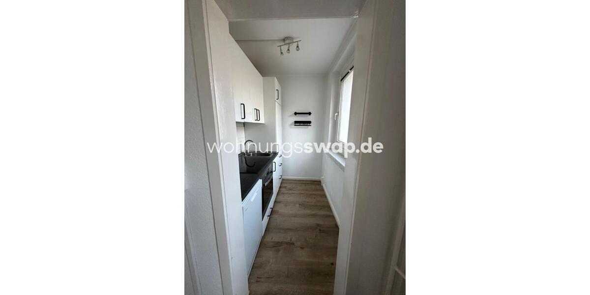 Etagenwohnung Potsdam Industriegelände - 1 Zimmer, 25 m&sup2;, 260&euro; | Angebot:26633852