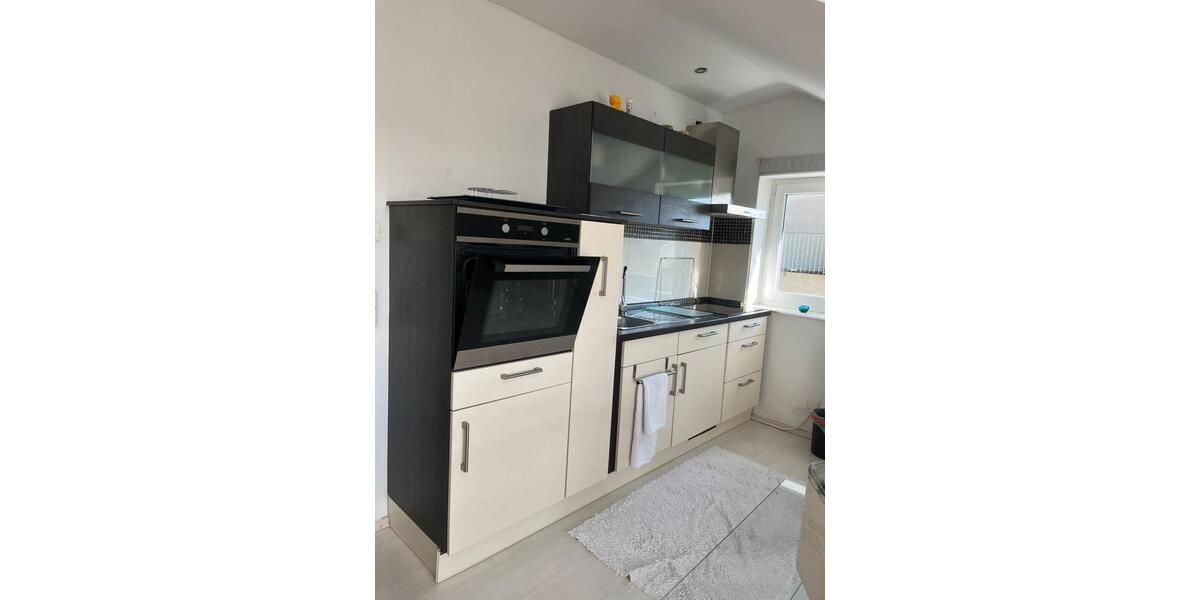 Dachgeschoßwohnung Saarbrücken Eschberg - 2 Zimmer, 55 m&sup2;, 600&euro; | Angebot:25797107