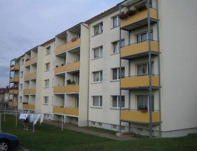Etagenwohnung Weißenfels - 3 Zimmer, 59 m&sup2;, 420&euro; | Angebot:26540544