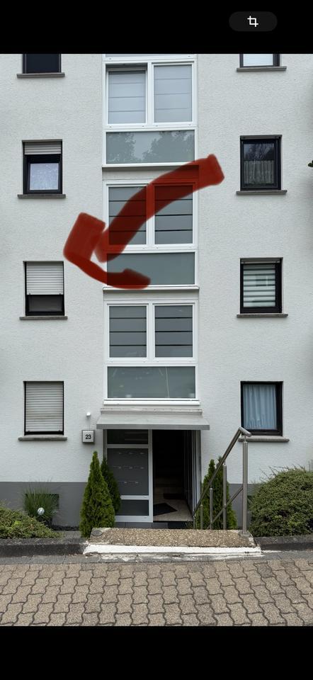 Gemütliche 2 ZKB Wohnung in Bad Ems