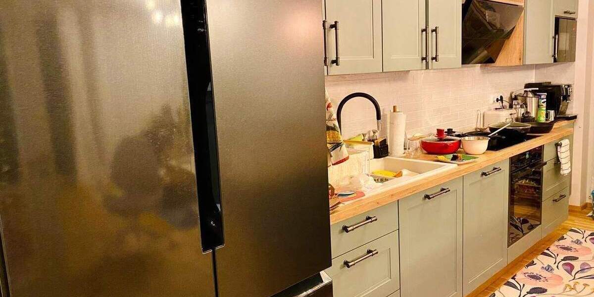 Etagenwohnung Fürth Stadeln - 4 Zimmer, 130 m&sup2;, 1.750&euro; | Angebot:26219308