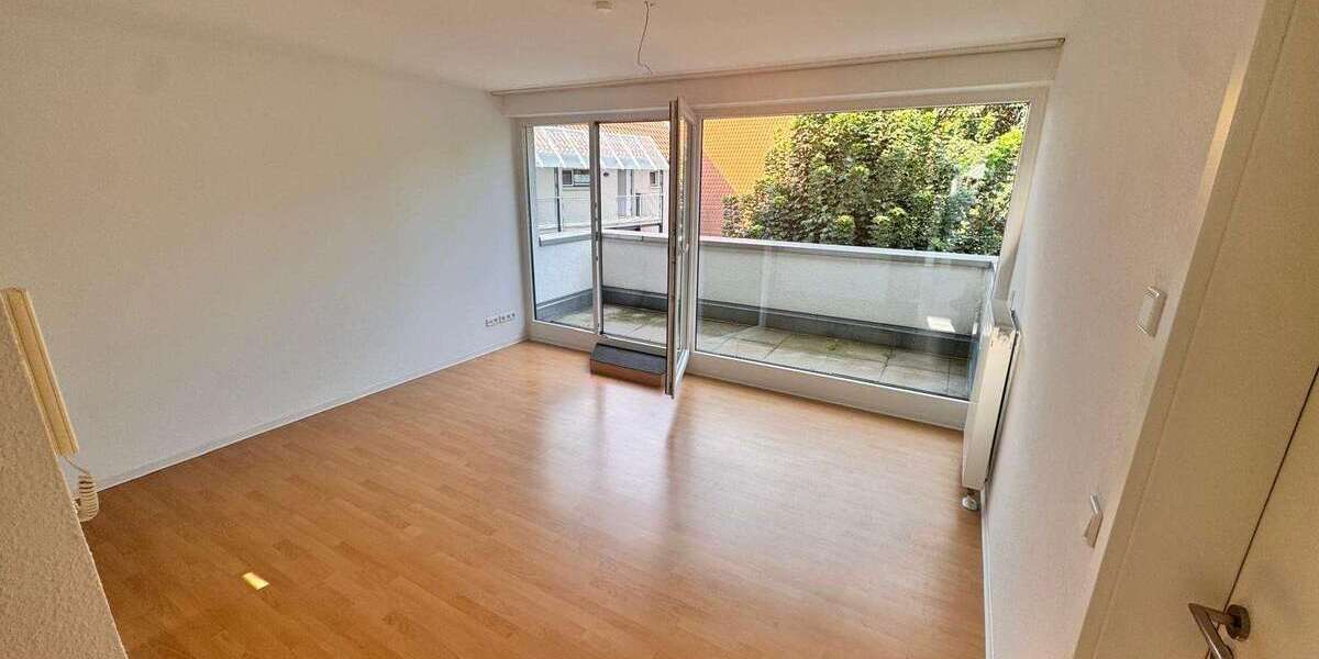 Etagenwohnung Lemgo - 2 Zimmer, 52 m&sup2;, 520&euro; | Angebot:26862626