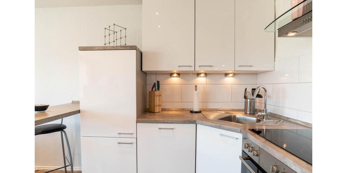 Wohnen auf Zeit Kiel - 1 Zimmer, 46 m&sup2;, 895&euro; | Angebot:24327532