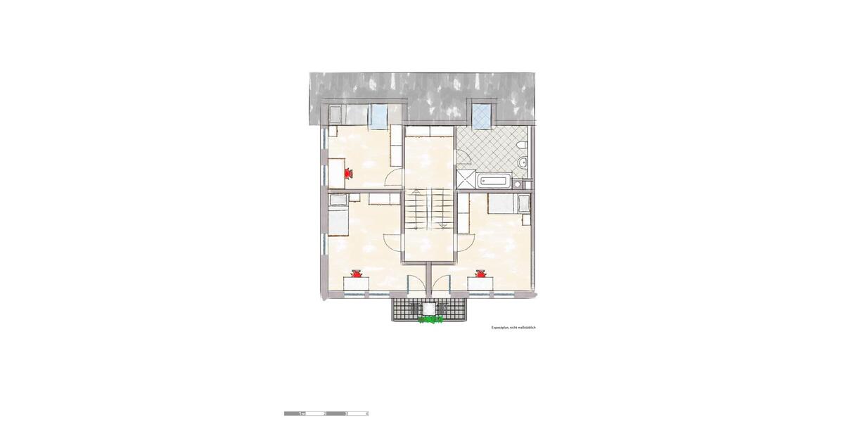 Einfamilienhaus Kaarst - 7.5 Zimmer, 241 m&sup2;, 2.900&euro; | Angebot:26634663