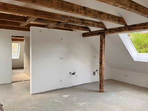 Dachgeschoßwohnung Bad Kissingen - 2 Zimmer, 42 m&sup2;, 588&euro; | Angebot:26227713