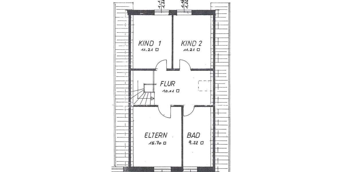 Doppelhaushälfte Cloppenburg - 4 Zimmer, 115 m&sup2;, 950&euro; | Angebot:24685928