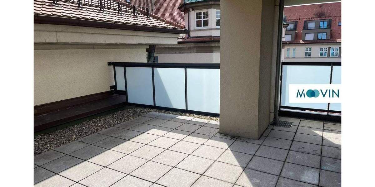 Etagenwohnung Ulm Mitte - 4 Zimmer, 174 m&sup2;, 2.400&euro; | Angebot:25736378