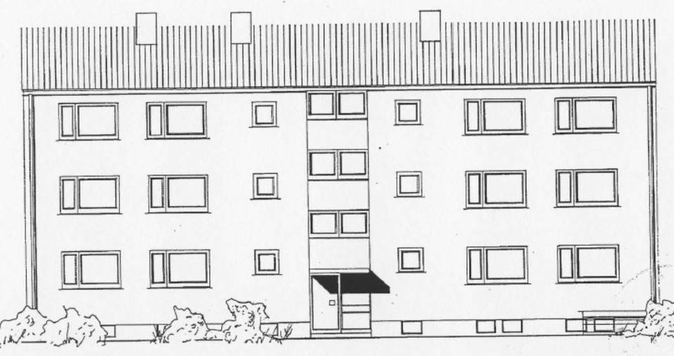 Etagenwohnung Blomberg - 4.5 Zimmer, 81 m&sup2;, 640&euro; | Angebot:24592169