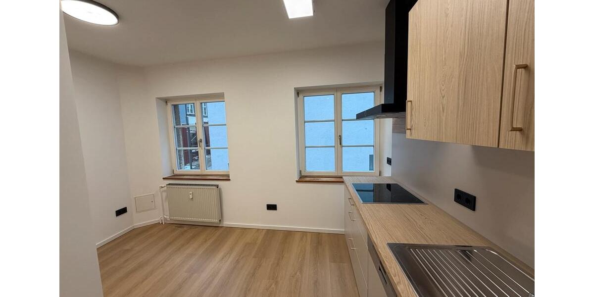 Etagenwohnung Ellwangen (Jagst) - 2 Zimmer, 55 m&sup2;, 800&euro; | Angebot:26597545