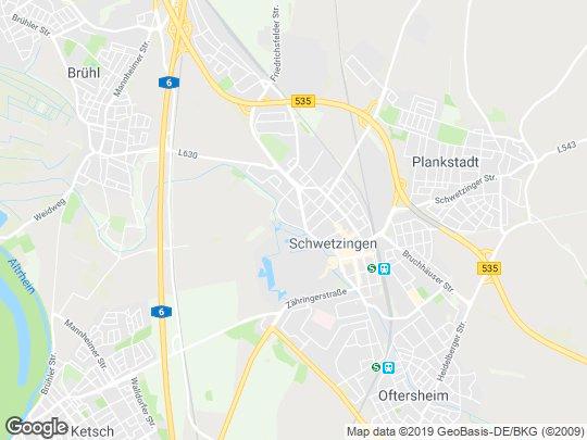 Doppelhaushälfte Schwetzingen - 7 Zimmer, 180 m&sup2;, 2.100&euro; | Angebot:26241969