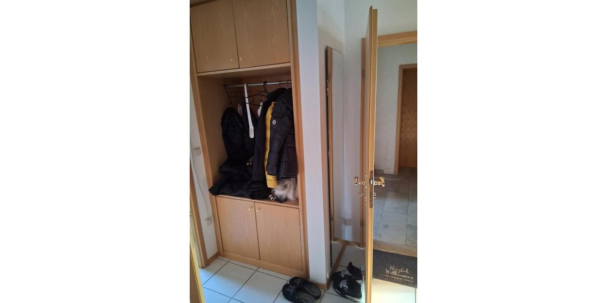 Gepflegte 3-Zimmer DG-Wohnung in Gersthofen 3 zimmer