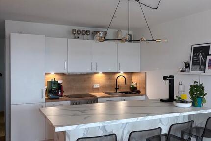 2-Zimmer-Wohnung mit Dachterrasse & Blick über Regensburg