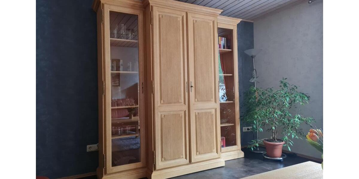 Möblierte Wohnung mit Terasse zimmer