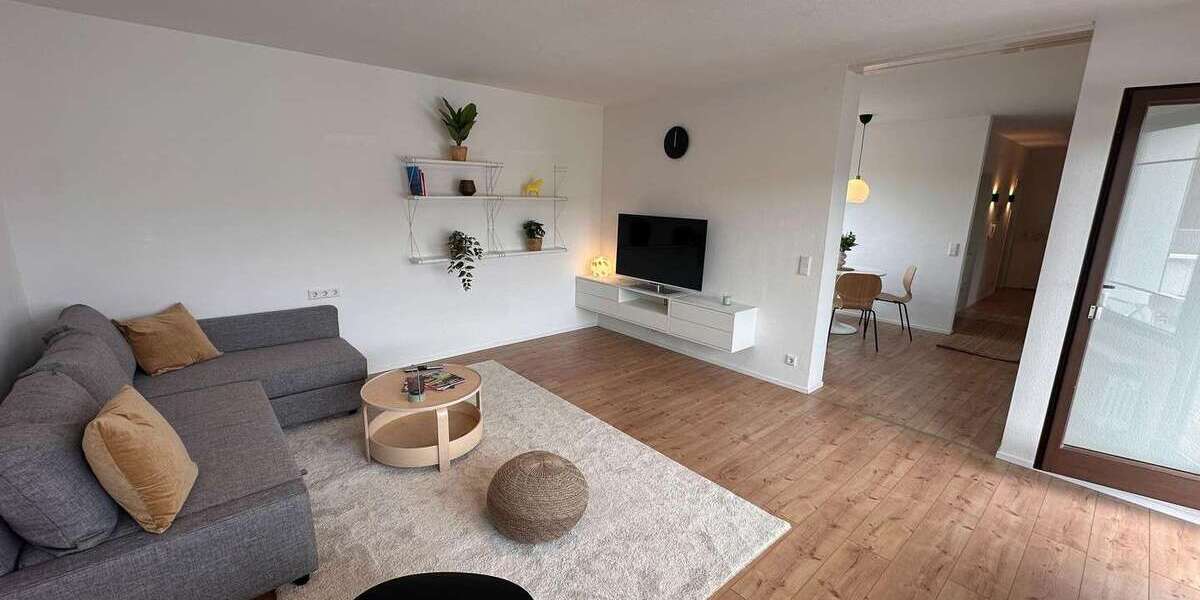 Etagenwohnung Heidenheim an der Brenz Schnaitheim - 3 Zimmer, 99 m&sup2;, 1.800&euro; | Angebot:26608245