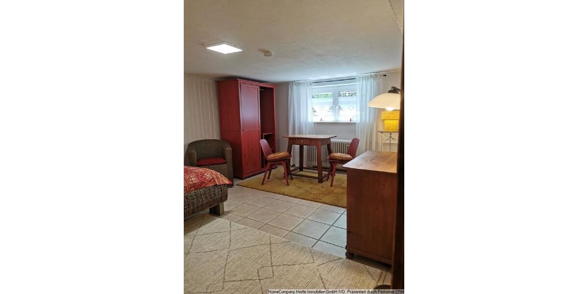 Wohnen auf Zeit Freiburg im Breisgau Betzenhausen - 1 Zimmer, 38 m&sup2;, 800&euro; | Angebot:25893455