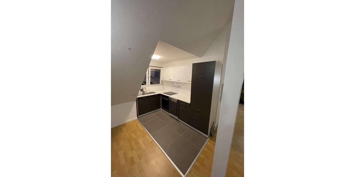 Dachgeschoßwohnung Gaildorf - 2.5 Zimmer, 48 m&sup2;, 620&euro; | Angebot:25995941