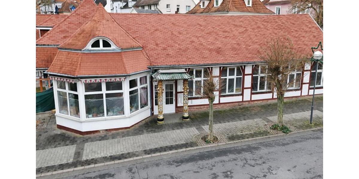 Gewerbeobjekt Bad Salzschlirf - 5.000&euro; | Angebot:24302628