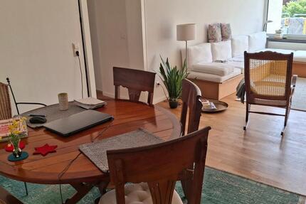 Wohnen auf Zeit Bad Vilbel - 3 Zimmer, 89 m&sup2;, 1.300&euro; | Angebot:26661315