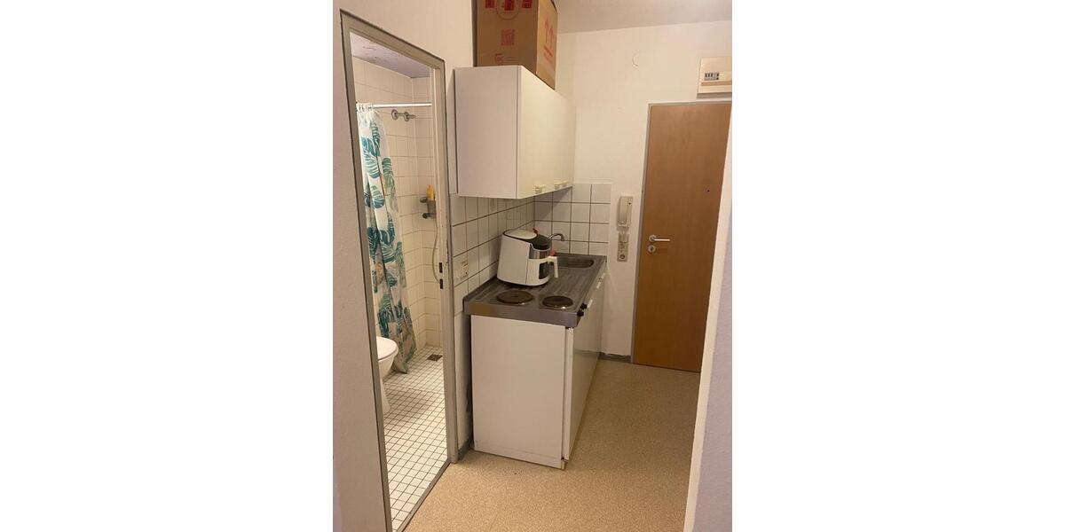 Etagenwohnung Trier Kürenz - 1 Zimmer, 23 m&sup2;, 425&euro; | Angebot:26459301