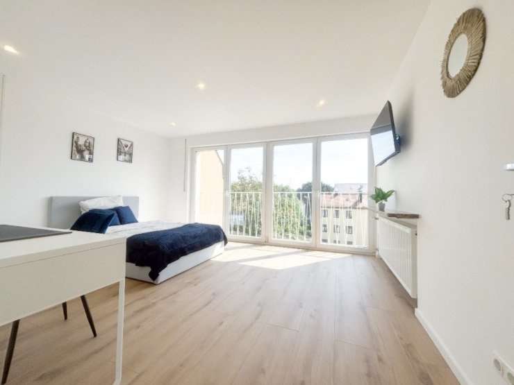 WG-Zimmer in Nürnberg 470 € 17 m² zimmer