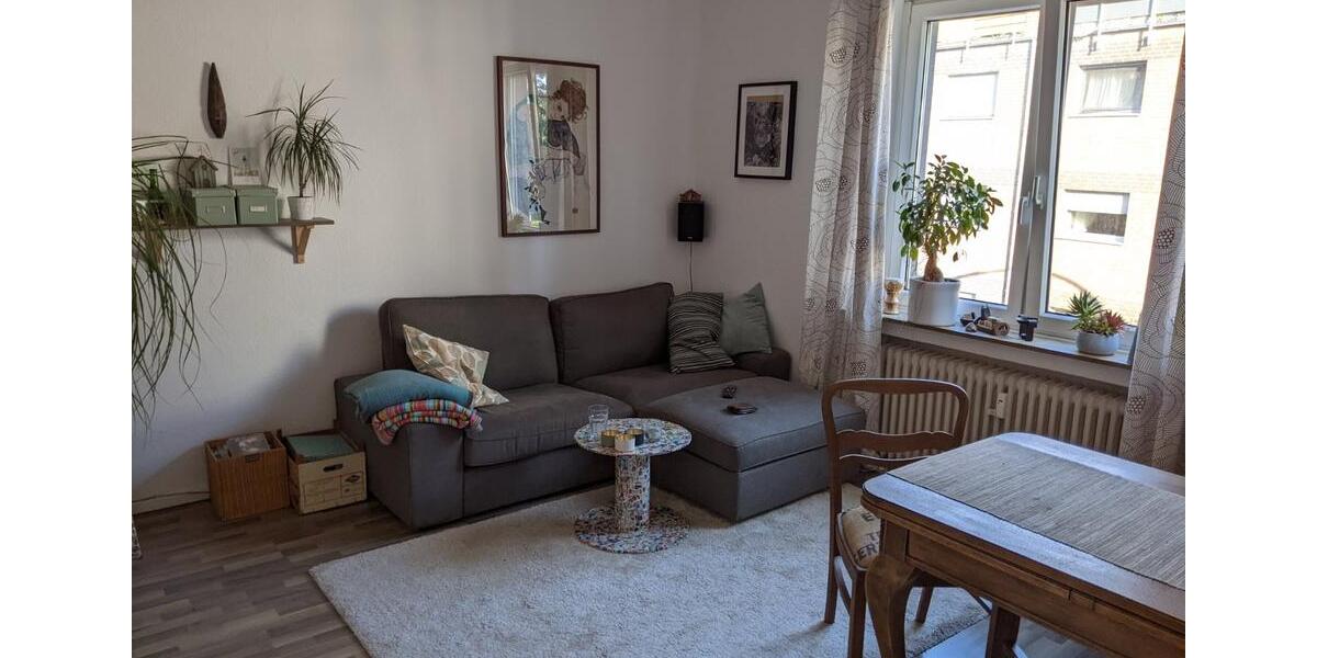 Wohnen auf Zeit Mönchengladbach Nord - 2 Zimmer, 43 m&sup2;, 780&euro; | Angebot:24795474