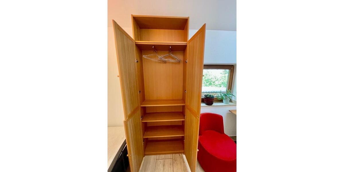 Wohnen auf Zeit Erkrath - 1 Zimmer, 18 m&sup2;, 34&euro; | Angebot:25957698
